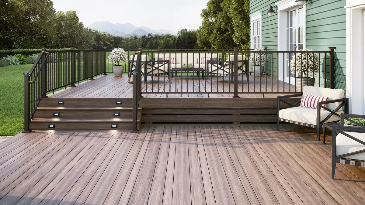 Deck Builds