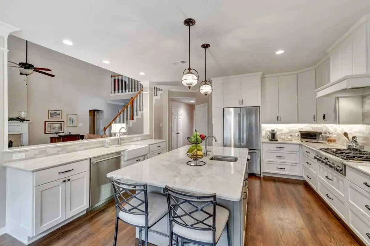 Kitchen Remodels