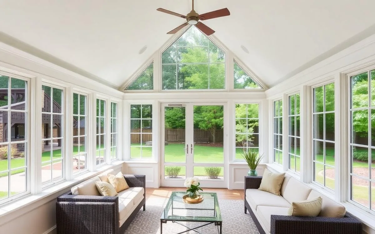 Home Addition Ideas: Sunrooms, Bedrooms, and More