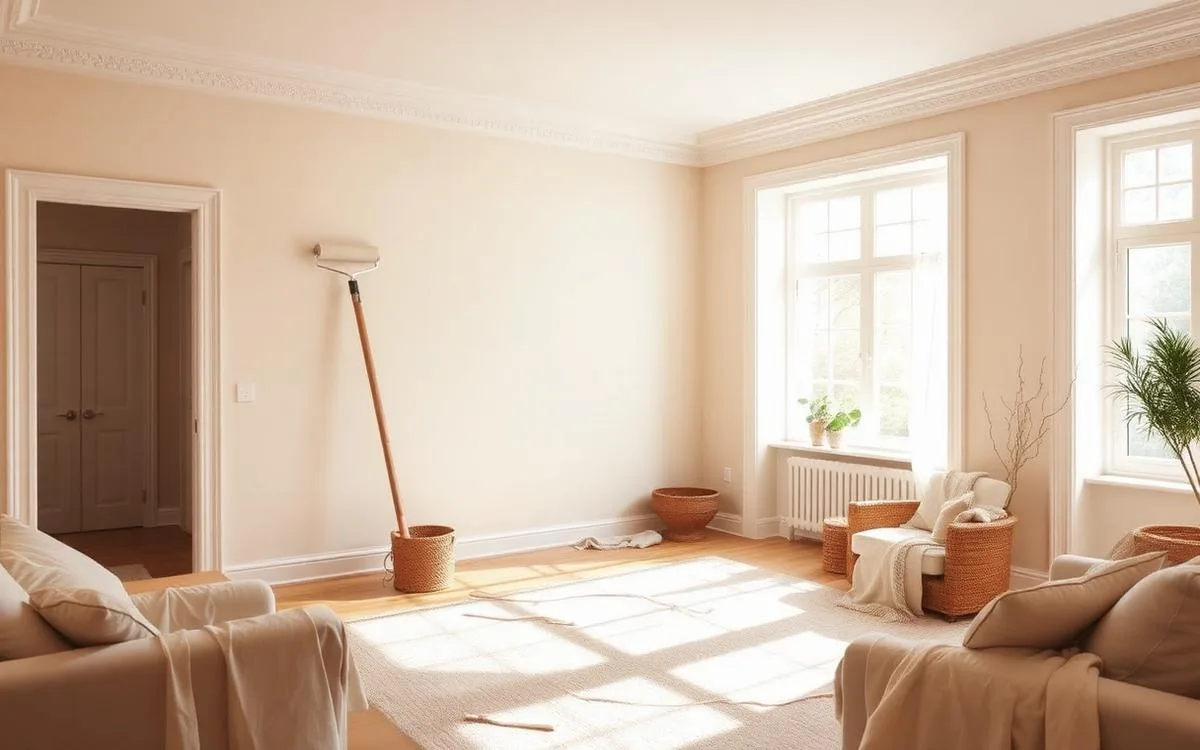 Enhancing Your Home with Painting and Wall Treatments
