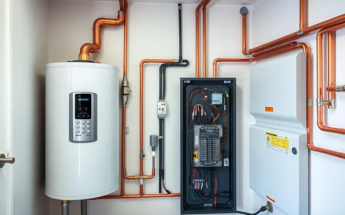 Modernizing Your Home's Plumbing and Electrical Systems