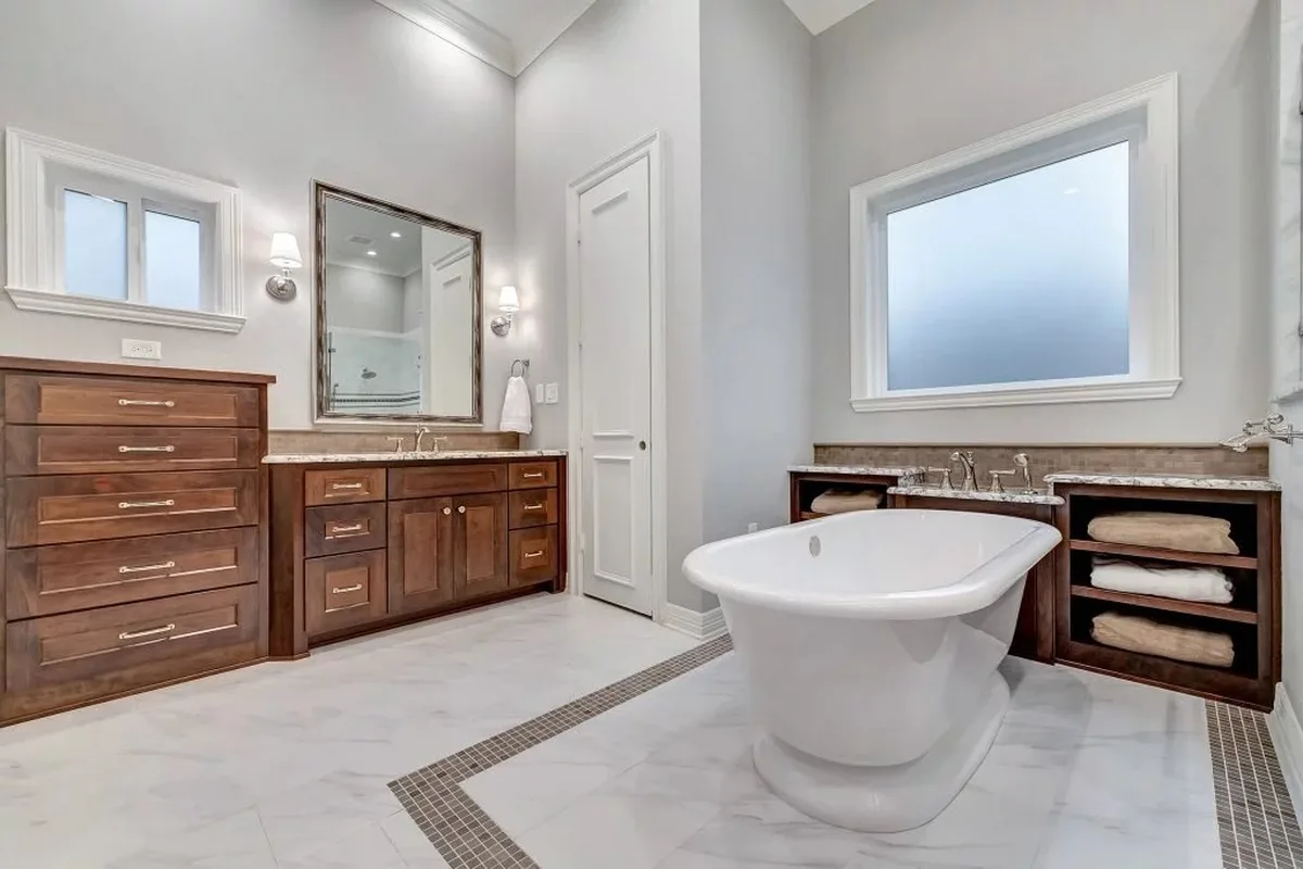 Bathroom Remodels