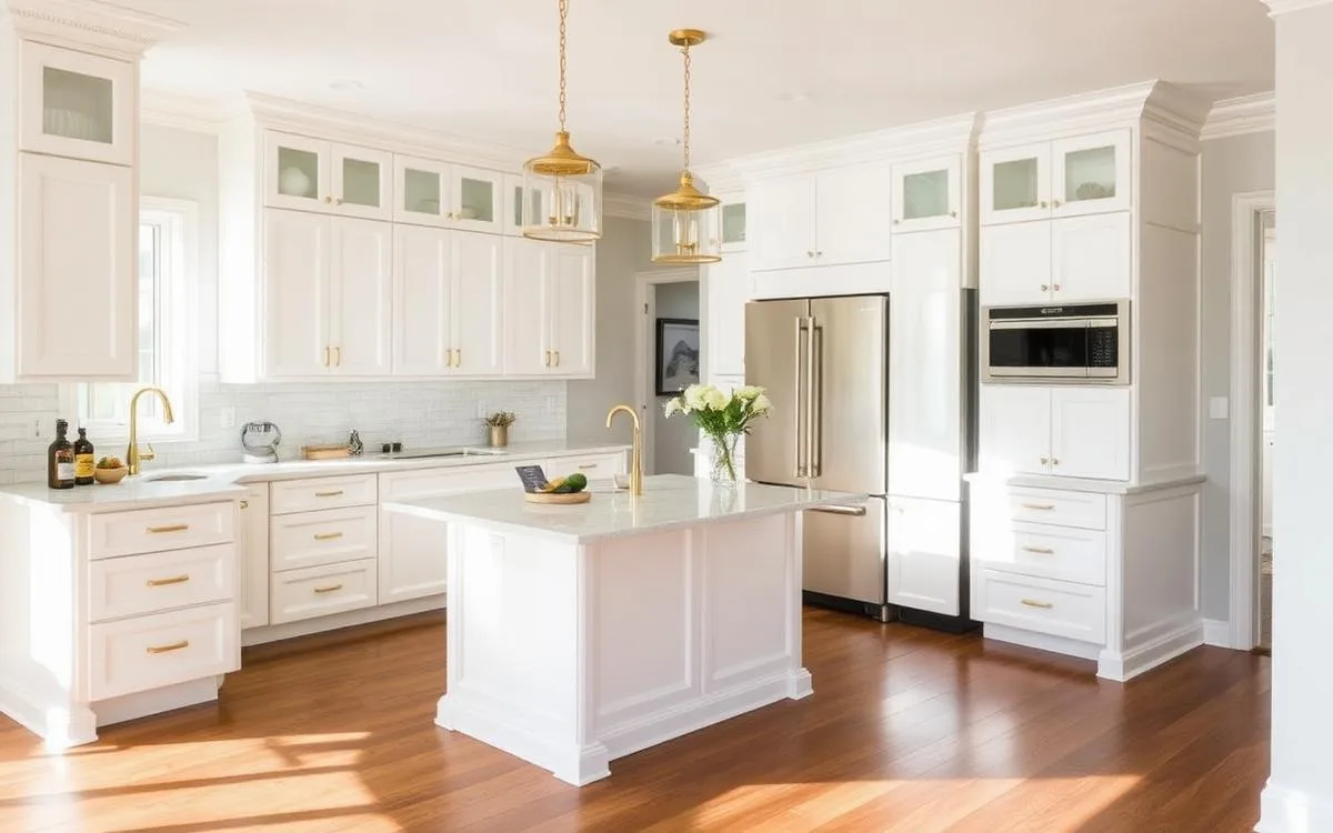 Kitchen Remodeling Essentials: Your Complete Guide to a Dream Kitchen Makeover