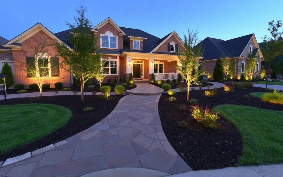 Landscape Design and Outdoor Spaces
